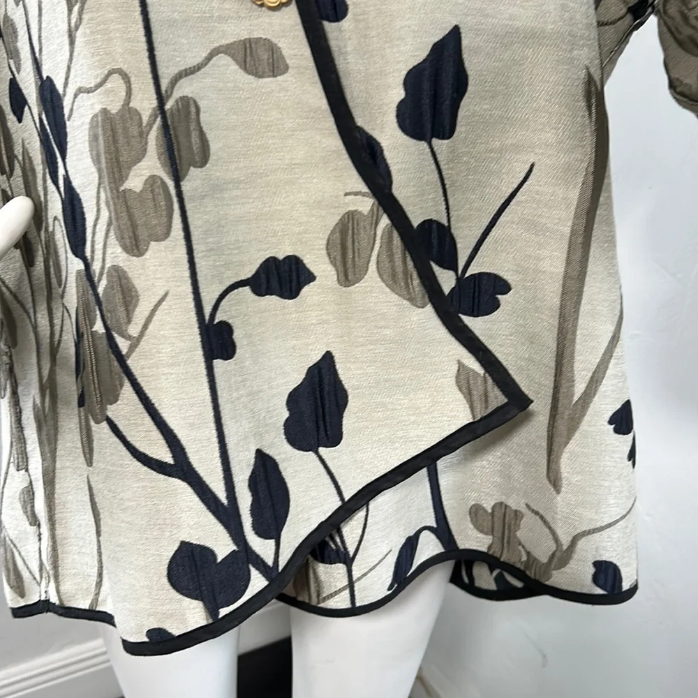 Reversible jacket - Picture 6 of 8